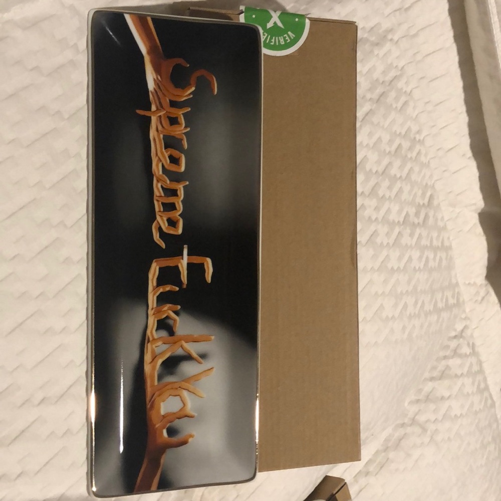 Authentic Supreme Tray$SOLD$